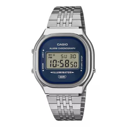 カシオ クラシック CASIO CASIOCLASSIC  A140WE-2AJF BLUE 4549526422348 メンズ レディース  腕時計 国内正規品  【送料無料 北海道/沖縄/離島を除く】 2AJF FREE
