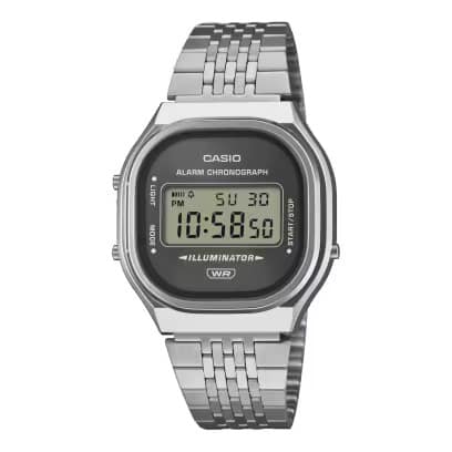 カシオ クラシック CASIO CASIOCLASSIC  A140WE-8AJF GRAY 4549526422386 メンズ レディース  腕時計 国内正規品  【送料無料 北海道/沖縄/離島を除く】 8AJF FREE