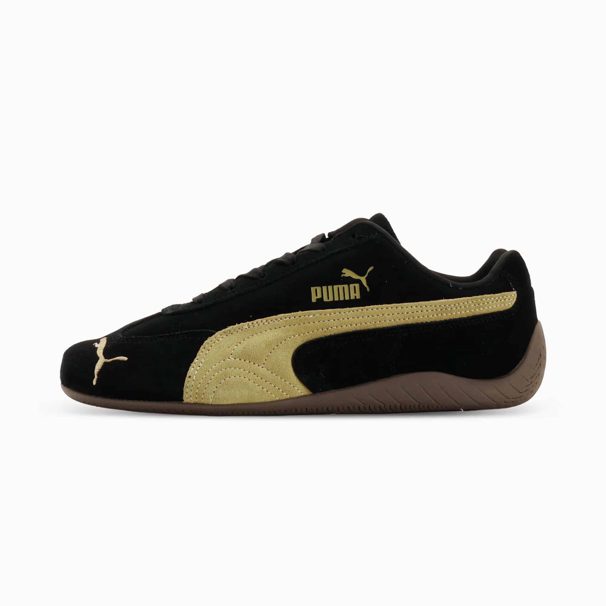 PUMA SPEEDCAT OG プーマ  スピードキャット PUMA Black-Coffee Milk 25.0cm 398846-91 4069162801845 【送料無料 北海道/沖縄/離島を除く】 PUMA Black-Coffee Milk 25.0cm