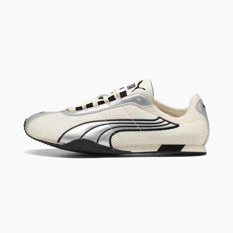 【SALE】プーマ PUMA H-STREET OG Hストリート OG スニーカー  ウィメンズ スニーカー シューズ  Frosted Ivory-PUMA Silver 23.5cm 403692_05 4069156921375 【 北海道/沖縄/離島　着払い】 Frosted Ivory-PUMA Silver 23.5cm