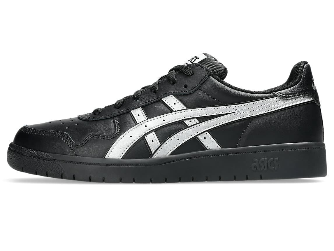 アシックス ジャパンプロ ASICS JAPAN PRO Black/Pure Silver 28.0cm 1203B205.001 4573690068217 メンズ スニーカー スポーツスタイル  【送料無料 北海道/沖縄/離島を除く】 Black/Pure Silver 28.0cm