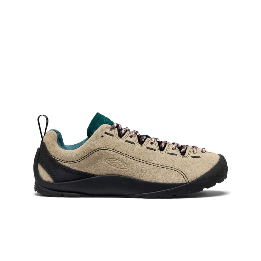 キ－ン ウィメンズ ジャスパー スニーカー KEEN JASPER WOMEN Safari/Mediterranea 23.0cm～25.0cm 1032951 0199289141488 【送料無料 北海道/沖縄/離島を除く】 Safari/Mediterranea 23.0cm