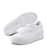  PUMA プーマ カリウェッジ ウィメンズ CALI WEDGE WNS LX1 373438 01  【送料無料　北海道/沖縄/離島を除く】