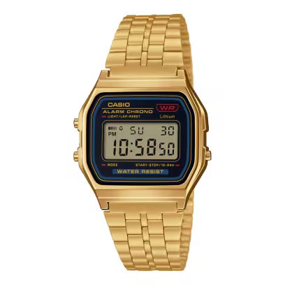 カシオ CASIO CLASSIC カシオ クラシック チープカシオ A159WGEA-1JF 日常生活用防水 国内正規品 4971850950578 【北海道/沖縄/離島 着払い】