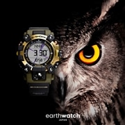 カシオ CASIO G-SHOCK GSHOCK ジーショック EARTHWATCHコラボレーションモデル  GW-9501KJ-8JR 耐衝撃構造（ショックレジスト） 20気圧防水 腕時計 国内正規品 【送料無料 北海道/沖縄/離島を除く】