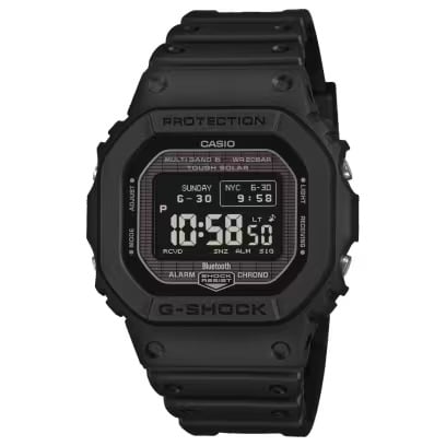 【再入荷】 CASIO G-SHOCK GSHOCK ジーショック DIGITAL 5600Series GW-BX5600-1A1JF モバイルリンク/アプリ連携機能  腕時計 国内正規品 4549526415395 【送料無料 北海道/沖縄/離島を除く】