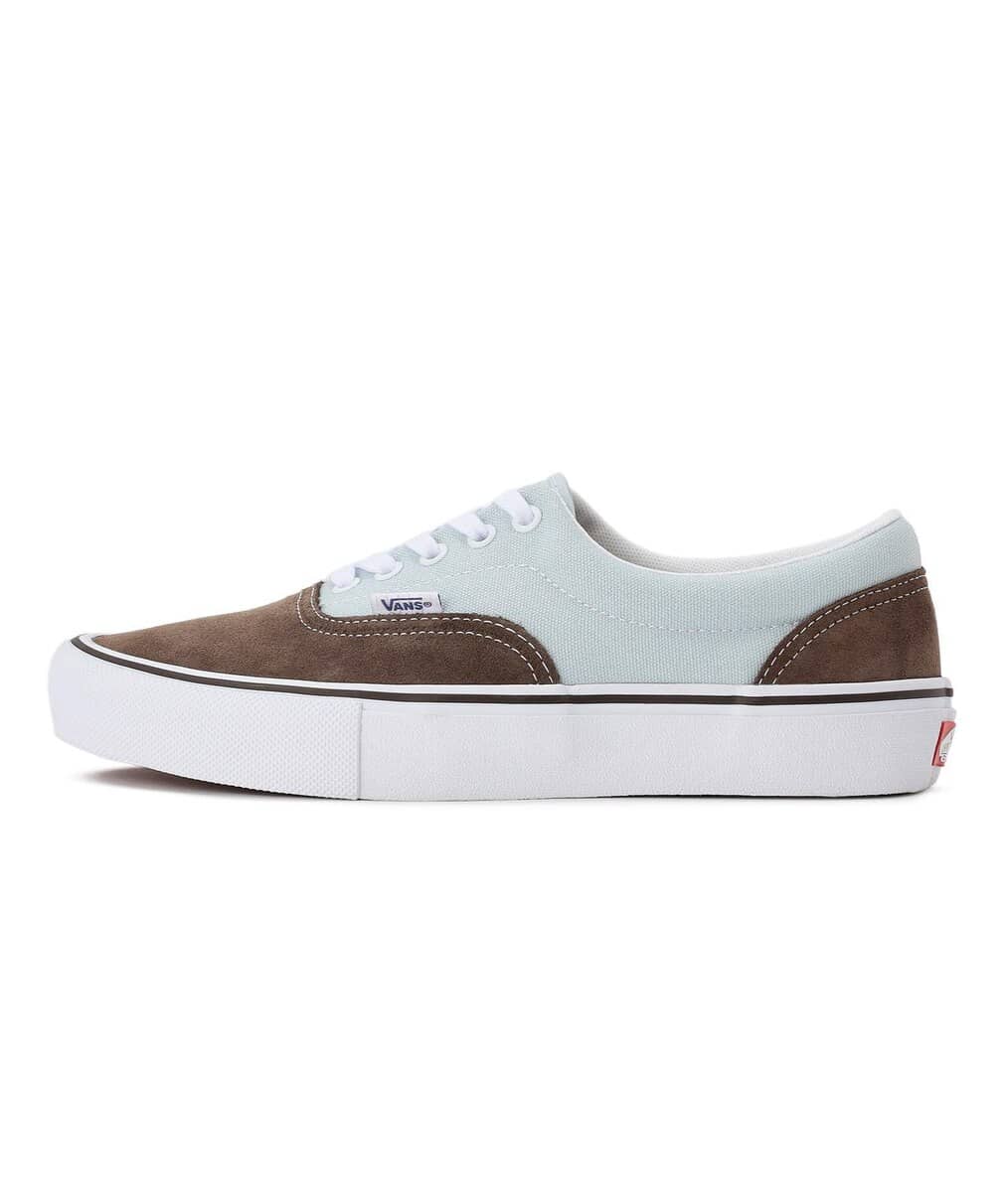 BROWN/BLUE