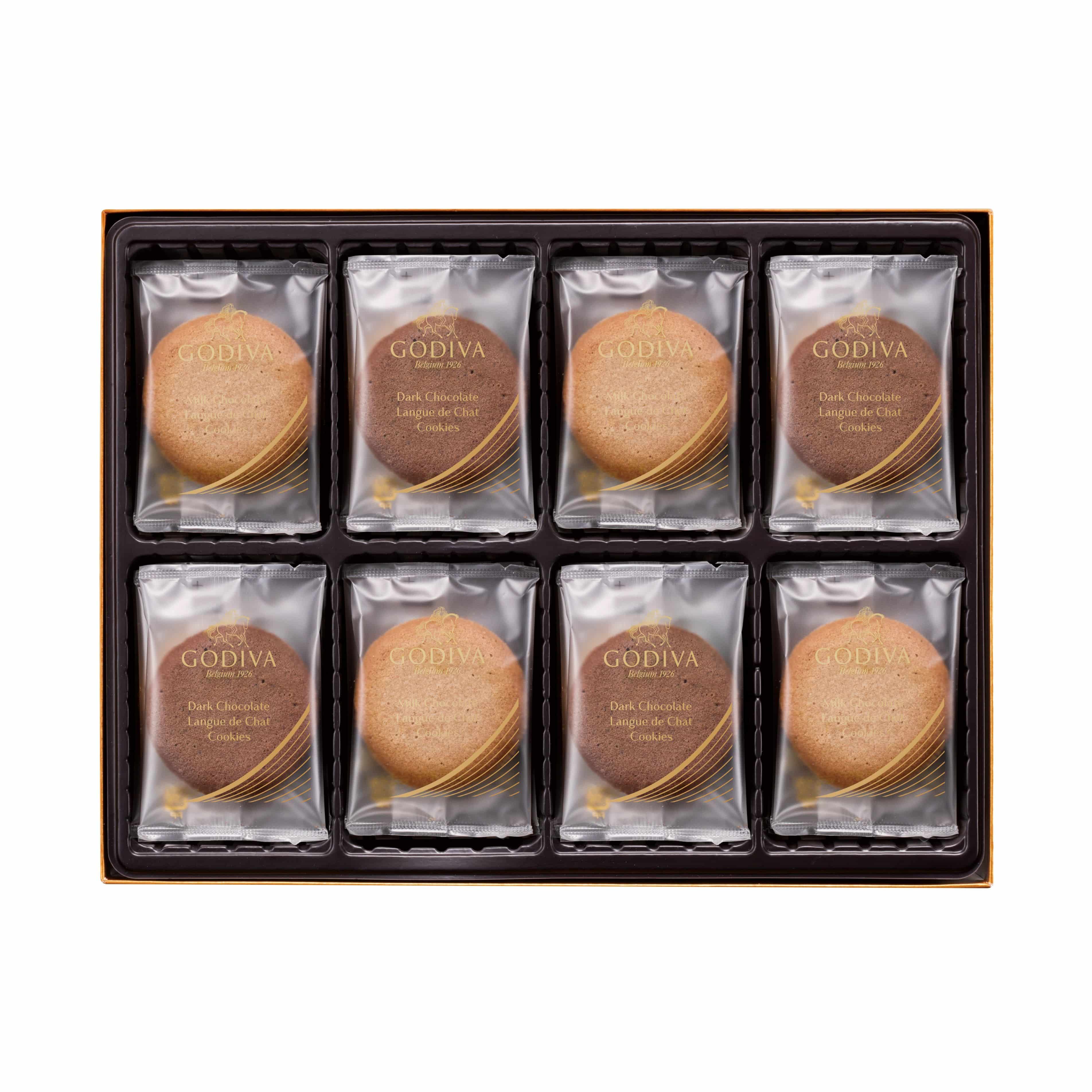 ラングドシャクッキーアソートメント (30枚入)