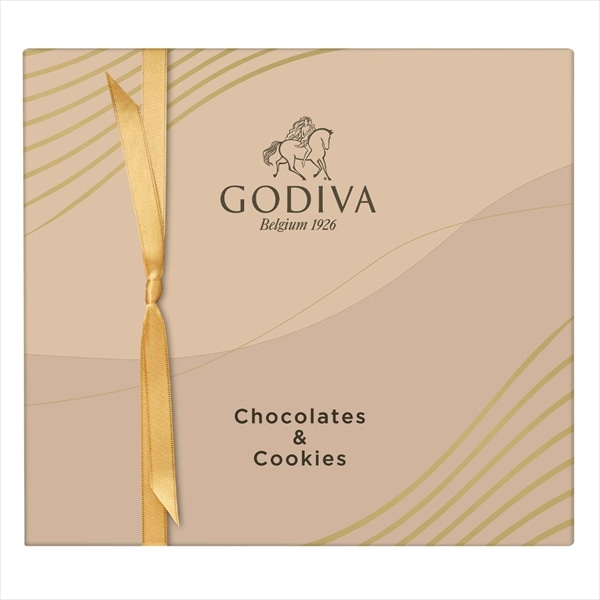 チョコレート&クッキー アソートメント（チョコレート19粒入/クッキー8枚入）