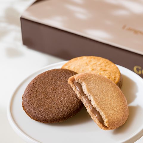 ラングドシャクッキーアソートメント (30枚入)