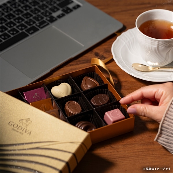 ハート オブ ゴールド コレクション（13粒入）