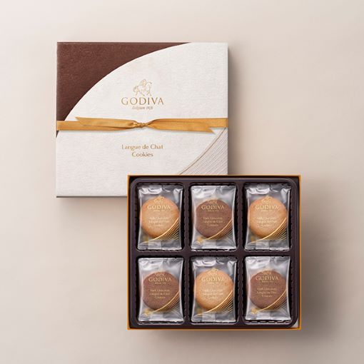 ラングドシャクッキーアソートメント (18枚入)