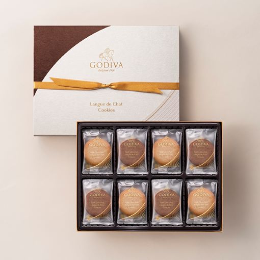 ラングドシャクッキーアソートメント (30枚入)