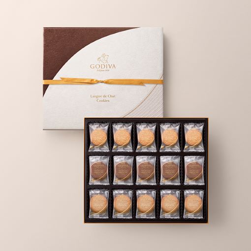 ラングドシャクッキーアソートメント (52枚入)