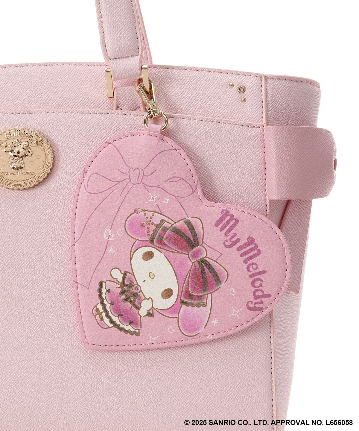 【マイメロディコレクション】A4トートバッグ