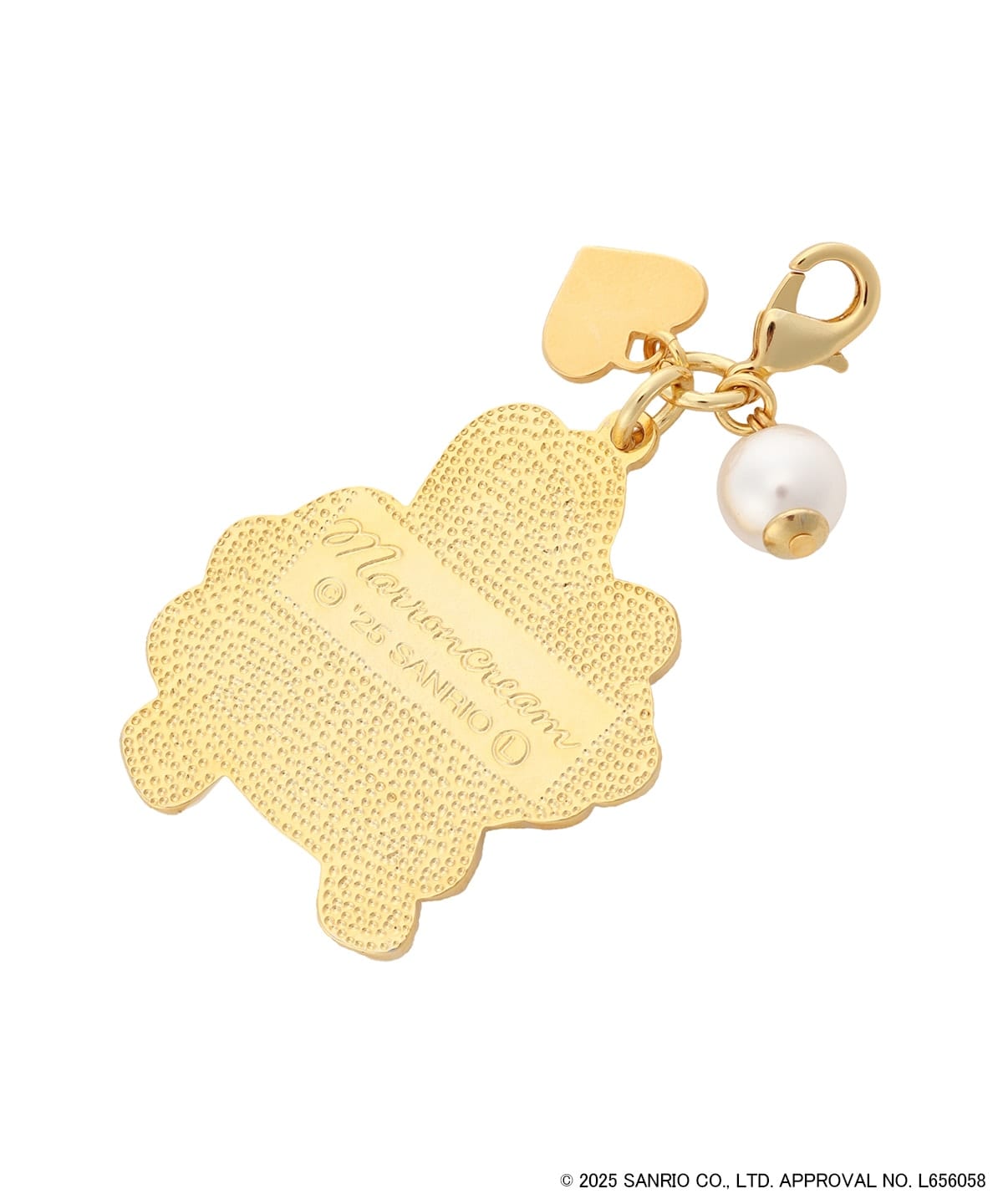 「マロンクリーム」コレクション ファスナーチャーム