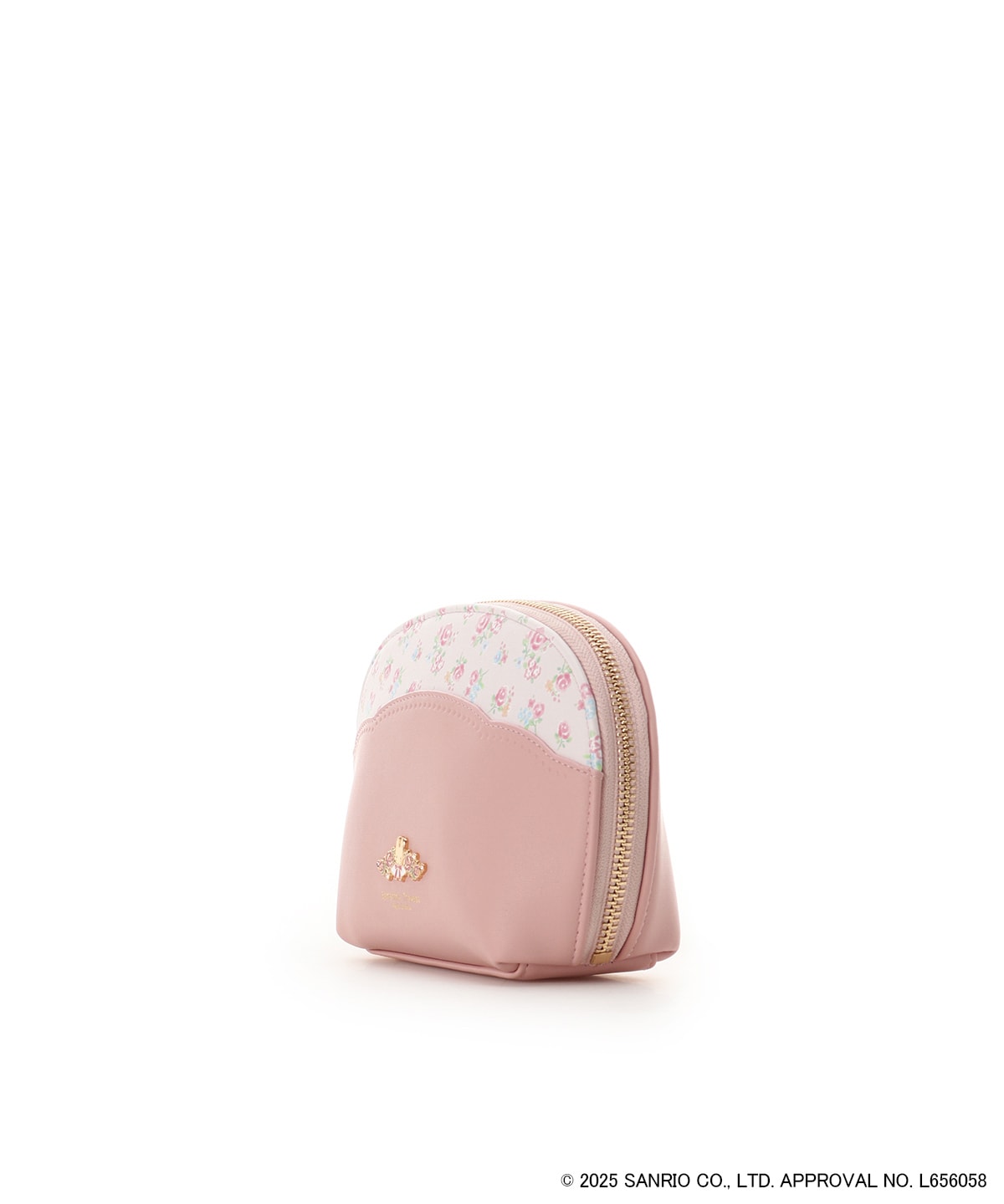 「マロンクリーム」コレクション ポーチ