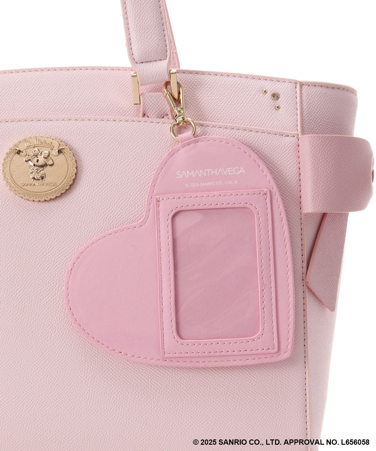 【マイメロディコレクション】A4トートバッグ