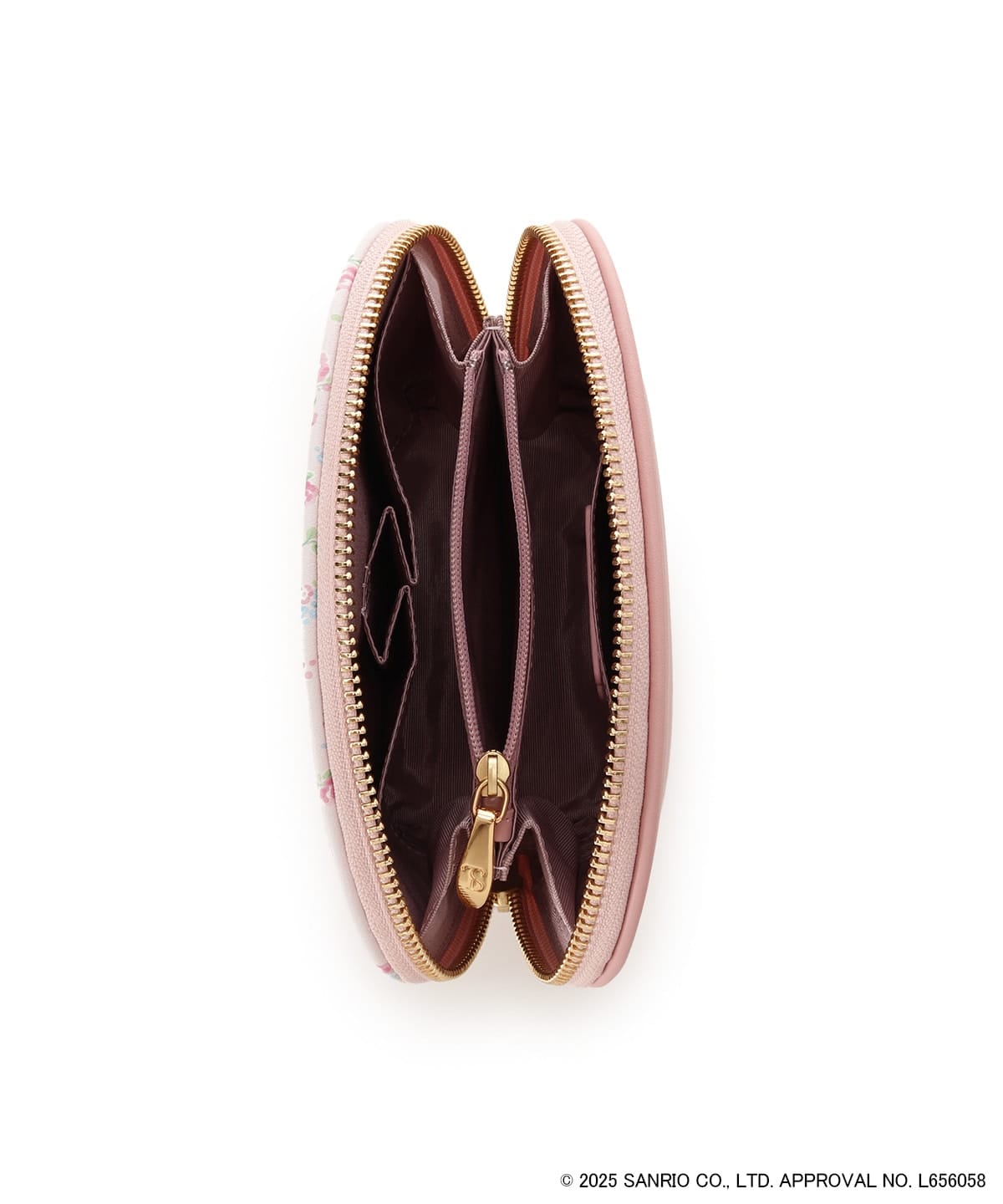 「マロンクリーム」コレクション ポーチ