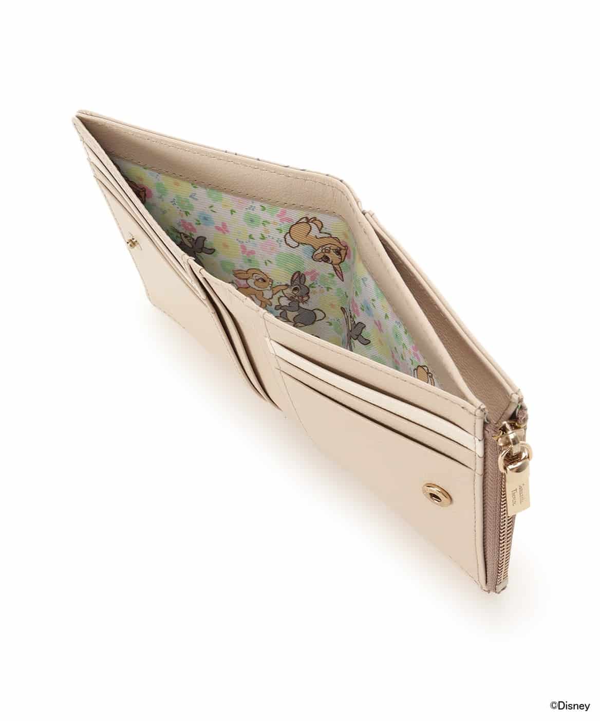 Samantha Thavasa(サマンサタバサ)の『バンビ』コレクション 折財布