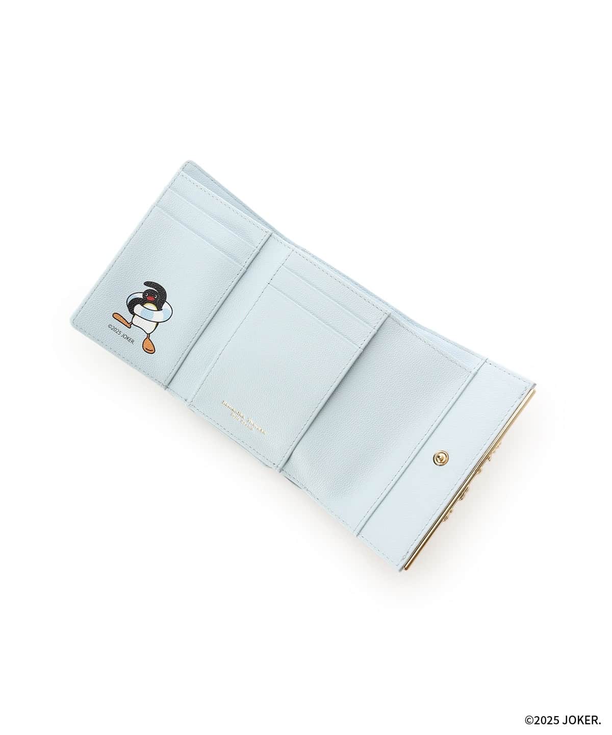 「PINGU(TM)コレクション」 折財布(ピングー)
