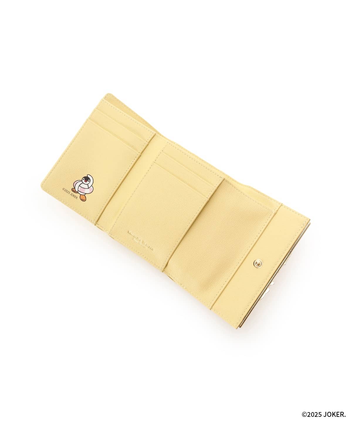 「PINGU(TM)コレクション」 折財布(ピンガ)