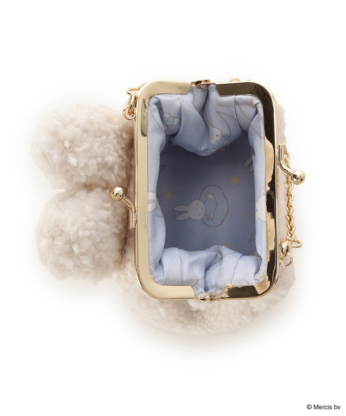 「ミッフィーコレクション」ポーチチャーム