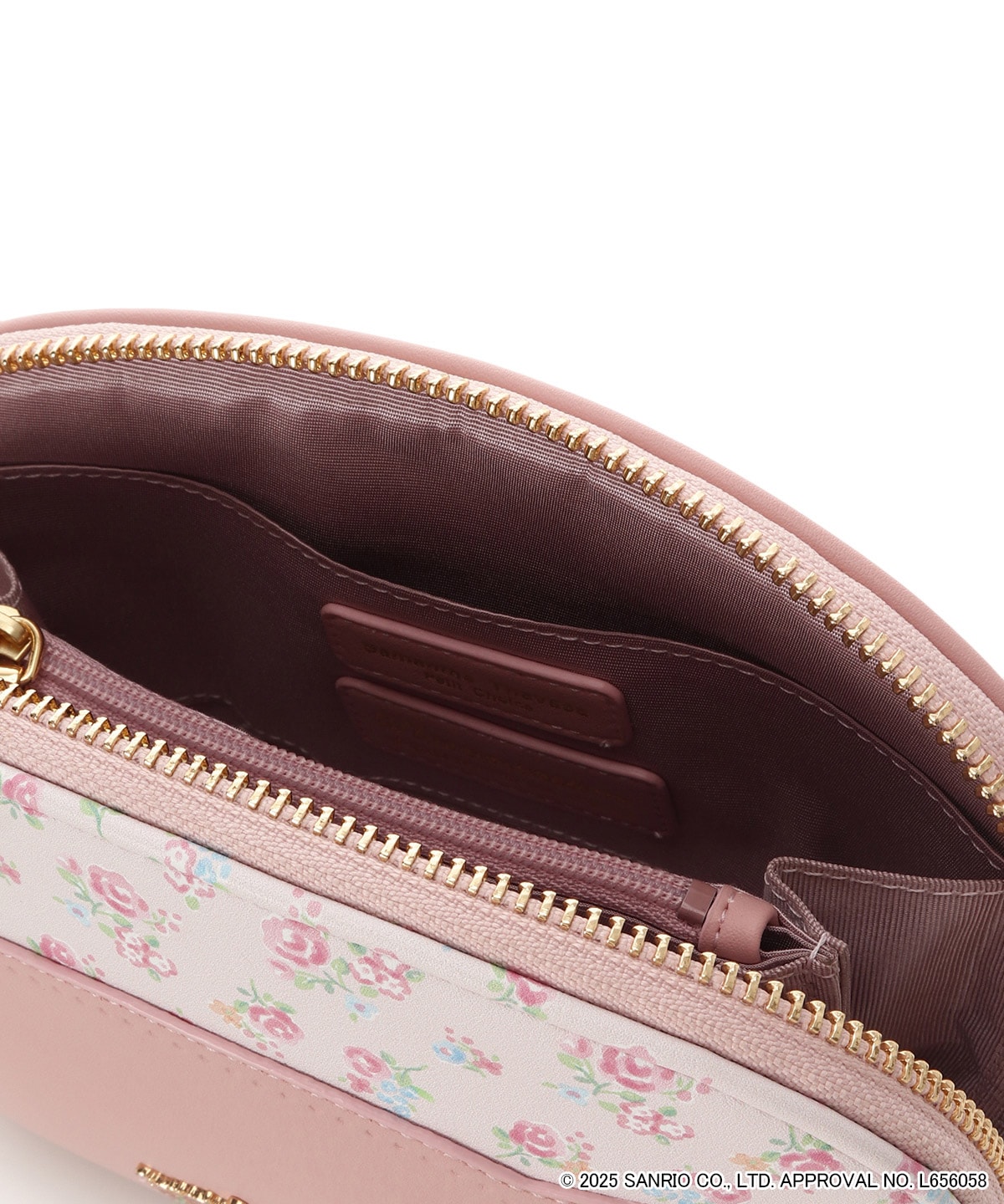 「マロンクリーム」コレクション ポーチ