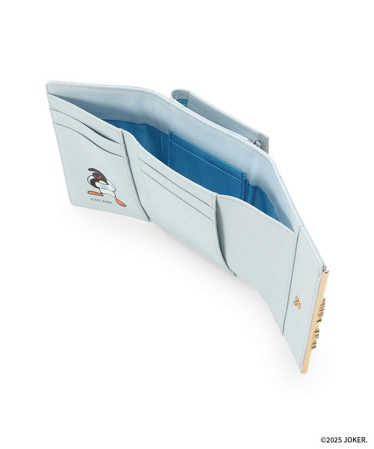 「PINGU(TM)コレクション」 折財布(ピングー)