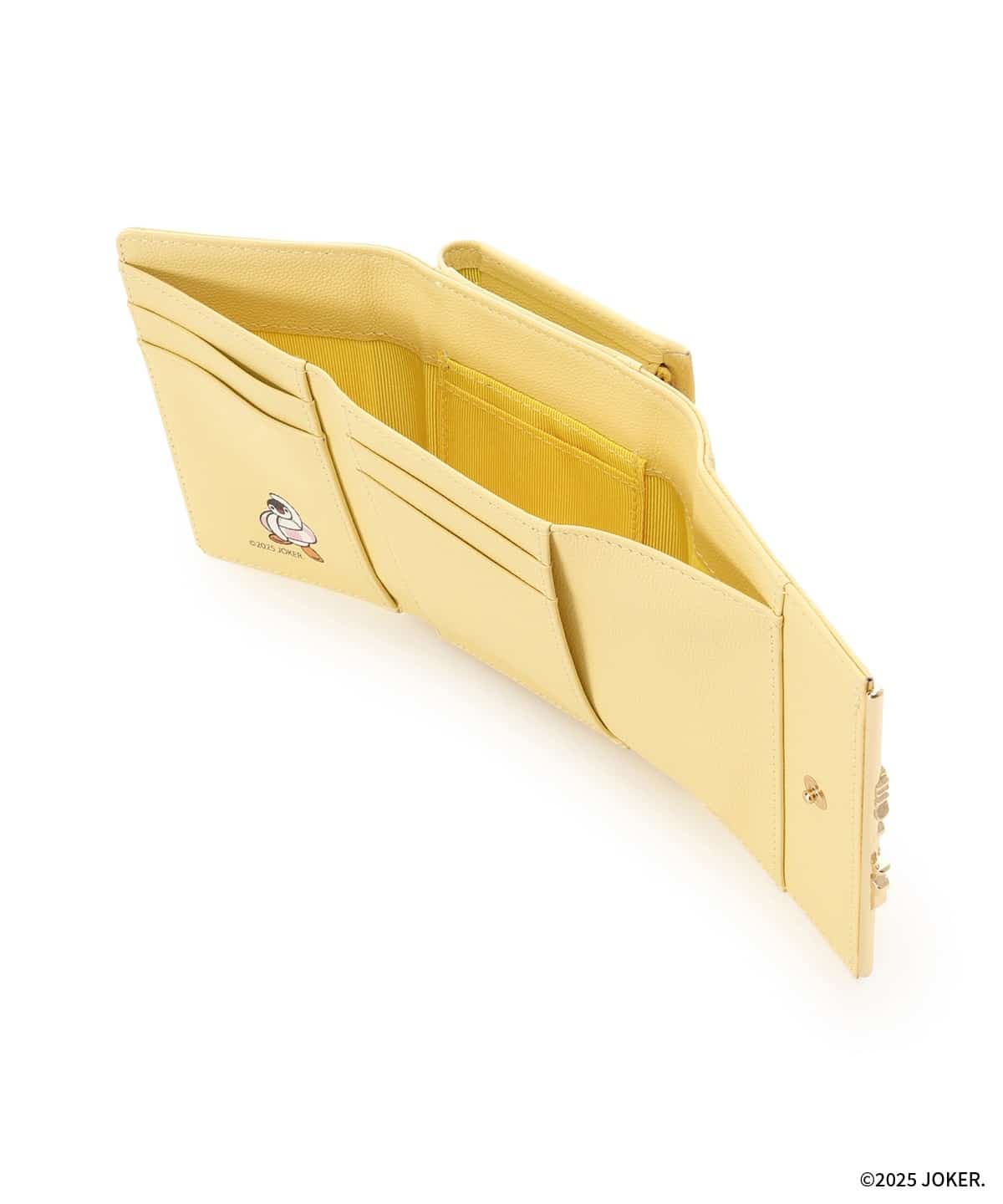 「PINGU(TM)コレクション」 折財布(ピンガ)