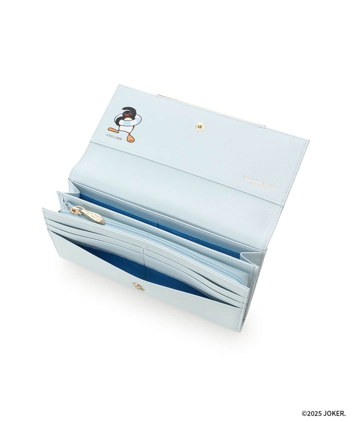 「PINGU(TM)コレクション」 長財布(ピングー)