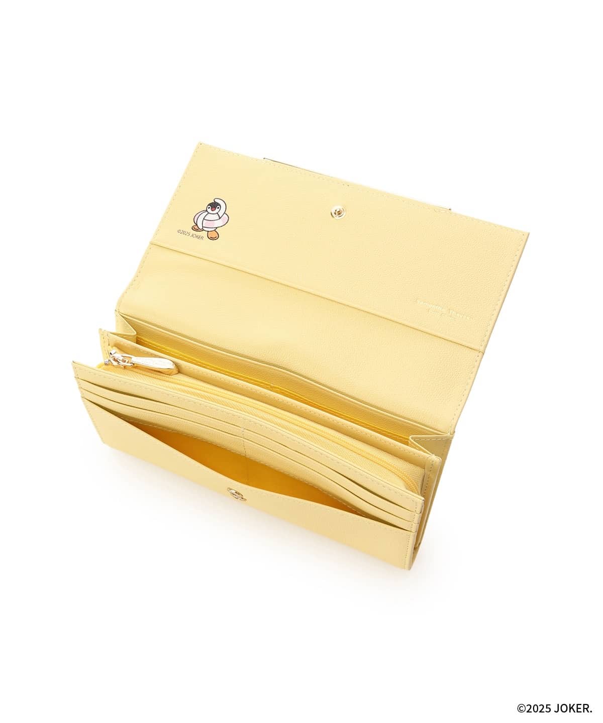 「PINGU(TM)コレクション」 長財布(ピンガ)