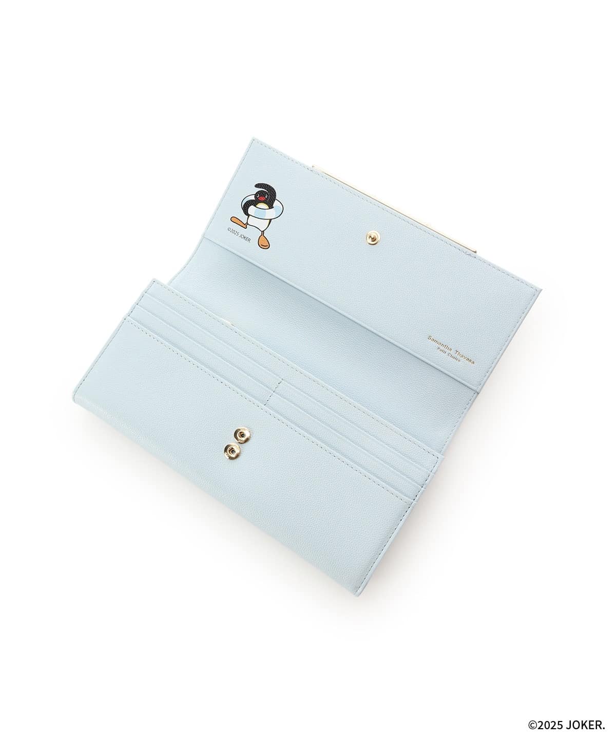 「PINGU(TM)コレクション」 長財布(ピングー)