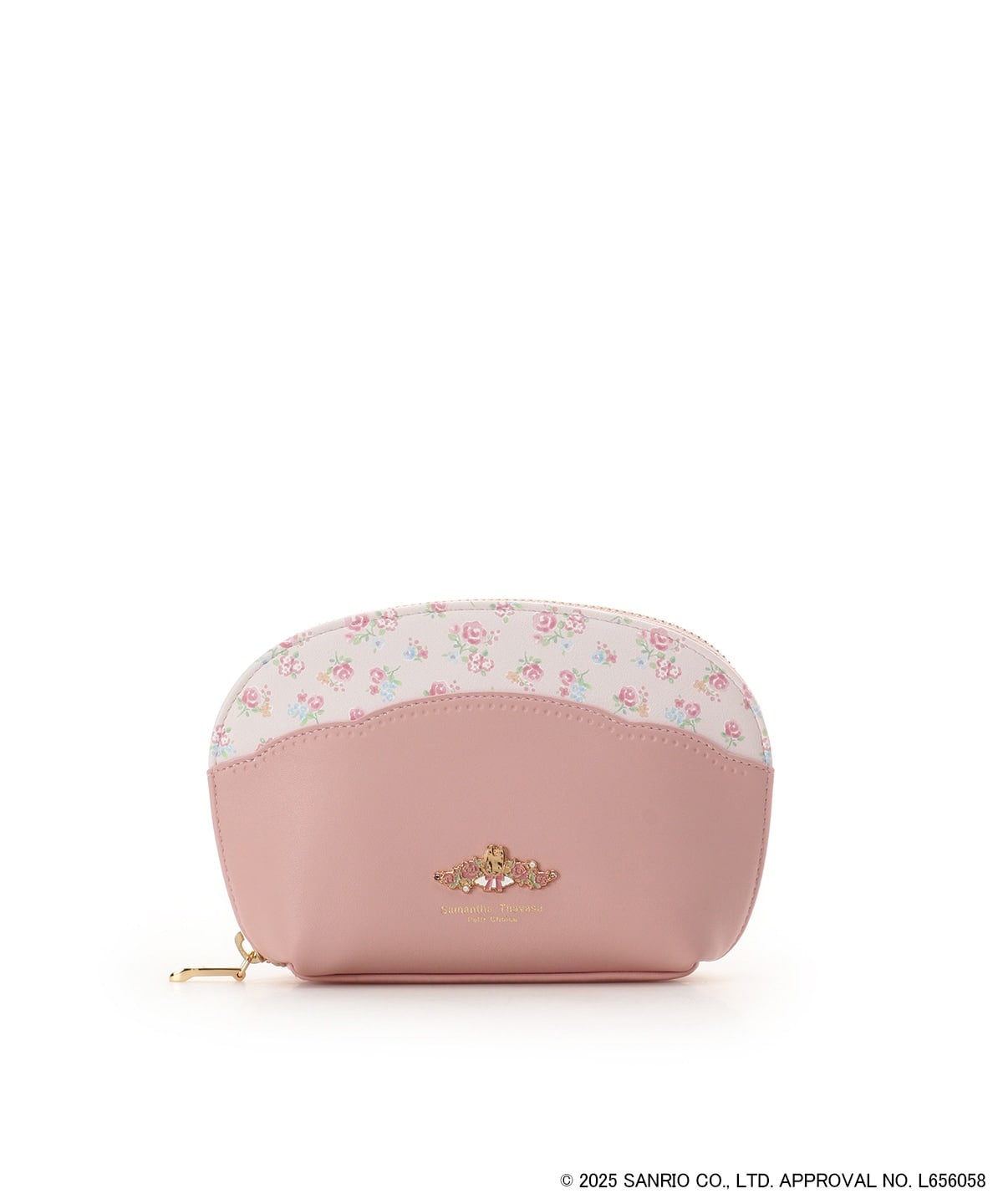 「マロンクリーム」コレクション ポーチ