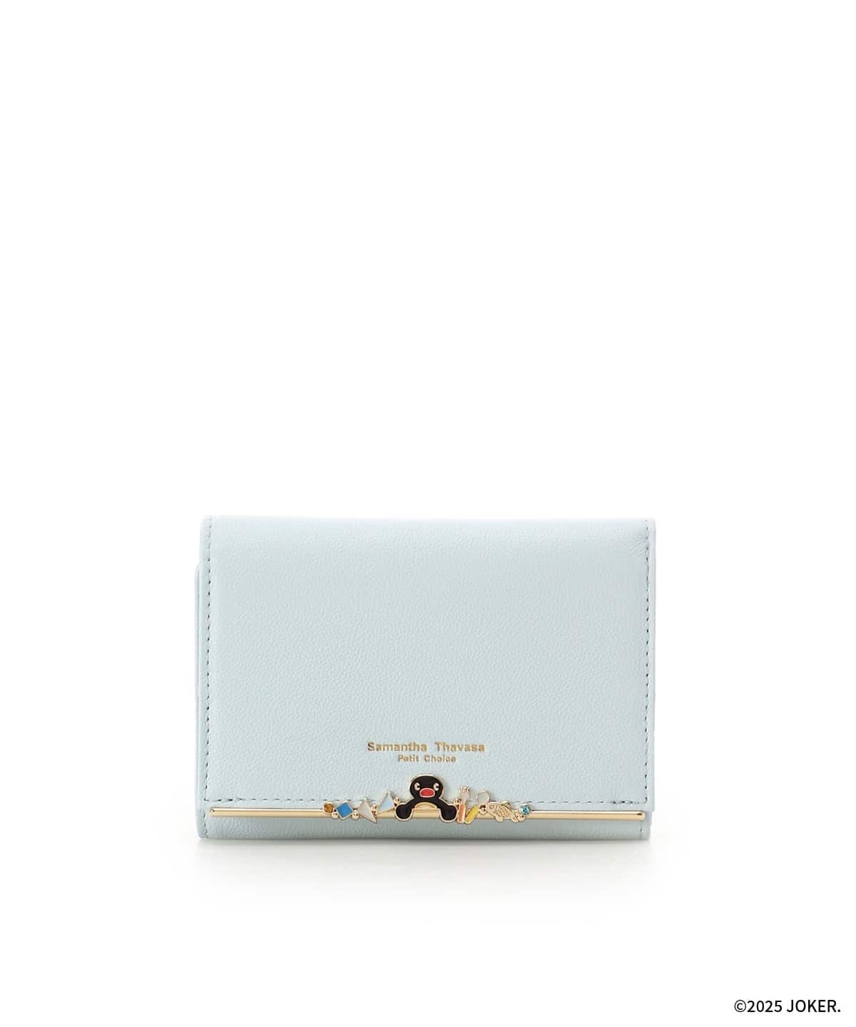 「PINGU(TM)コレクション」 折財布(ピングー)