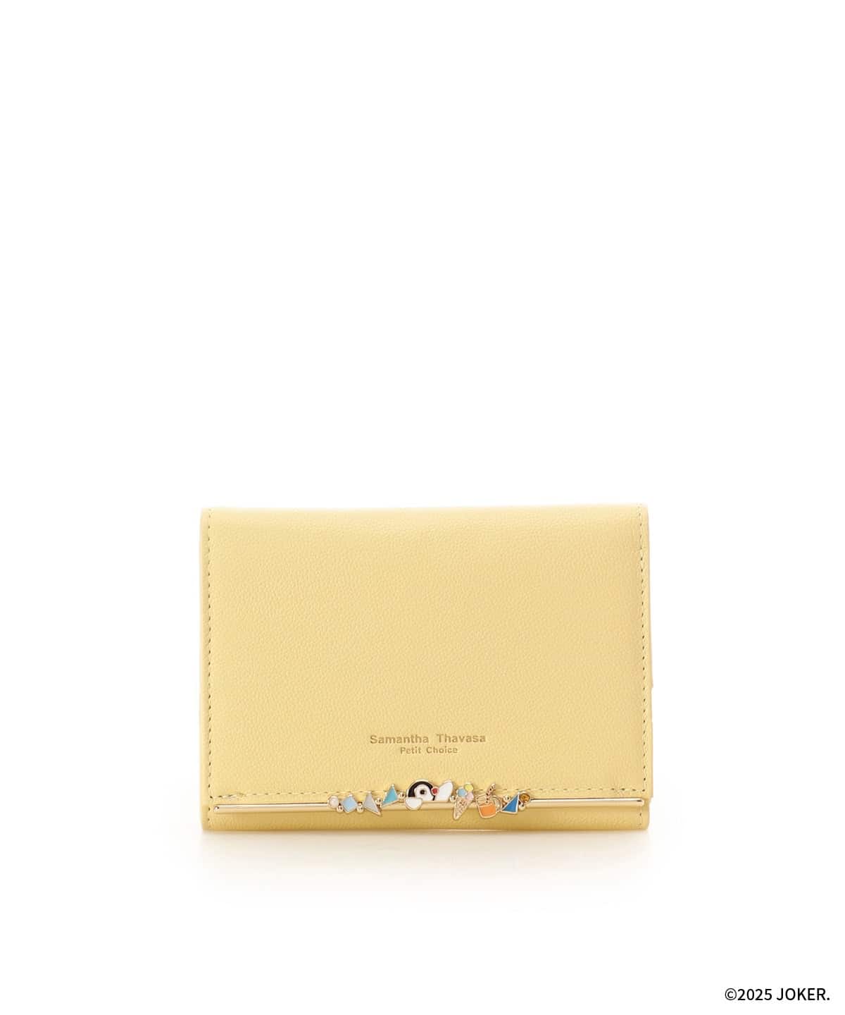 「PINGU(TM)コレクション」 折財布(ピンガ)