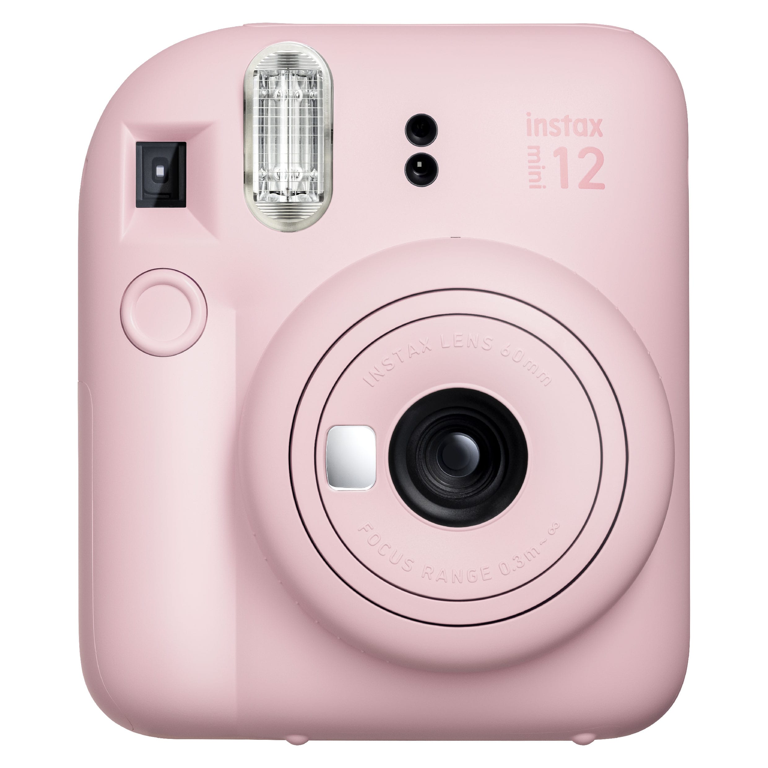 【★SALE★納期未定（12月下旬以降順次発送）】  FUJIFILM チェキ インスタントカメラ instax mini12　ピンク ブロッサムピンク