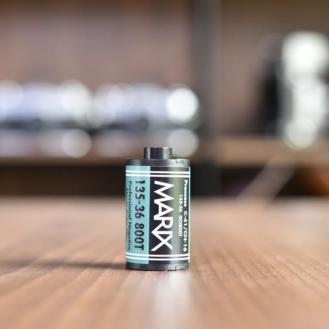 【12時までのご注文で即日出荷！】★マリックス カラーネガフィルム 800T 36枚 MARIX Color movie NegaFilm