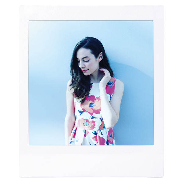 【★11月下旬発送★】富士フイルム FUJIFILM INSTAX SQUARE WW 2 [インスタントフィルム instax チェキ SQUARE　スクエア　 ホワイト 1パック（20枚入り）]