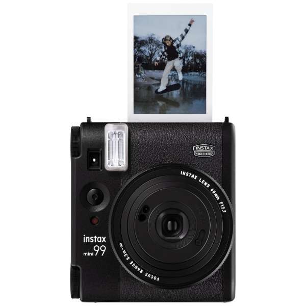 【◆吉田様専用◆SALE★7月下旬発送予定）】富士フイルム FUJIFILM INS MINI 99 TH [インスタントカメラ チェキ INSTAX mini99（インスタックス ミニ99） ブラック]