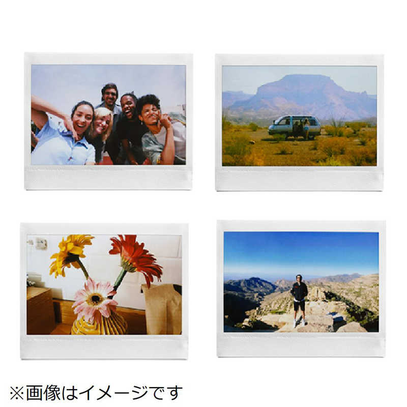 【◆SALE★20時までのご注文で翌日発送★】富士フイルム　FUJIFILM　インスタントカラーフィルム instax WIDE ワイド　1パック(10枚入)　INSTAX WIDE WW1