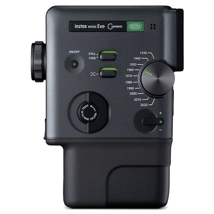 【★納期未定（入荷次第発送します）★】富士フイルム　フジフイルム インスタントカメラ instax mini Evo CINEMA 「チェキ」EVO シネマ