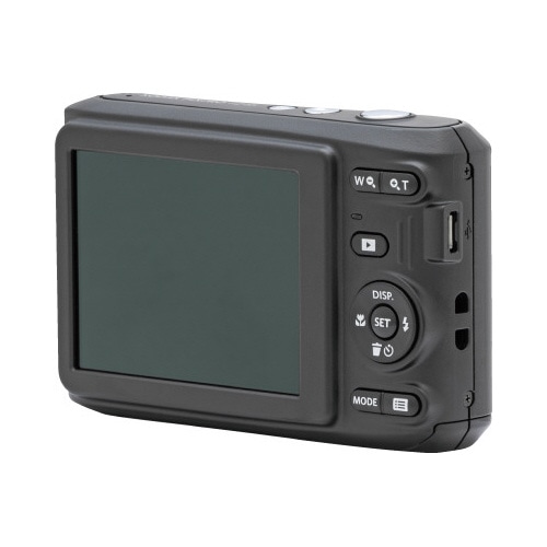 コンパクトデジタルカメラ KODAK PIXPRO ブラック FZ45BK