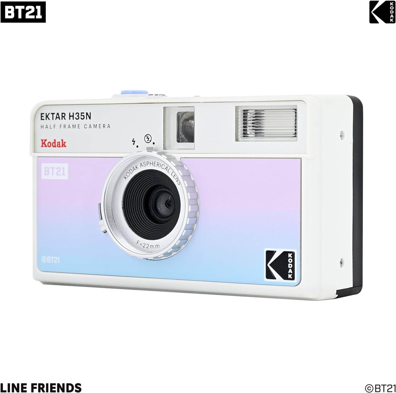 12時までのご注文で即日出荷！】コダック Kodak EKTAR H35N BT21