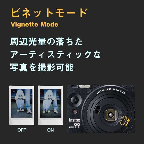 【◆吉田様専用◆SALE★7月下旬発送予定）】富士フイルム FUJIFILM INS MINI 99 TH [インスタントカメラ チェキ INSTAX mini99（インスタックス ミニ99） ブラック]