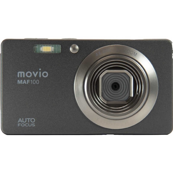 【★12時までのご注文で即日出荷！】ナガオカ コンパクトデジタルカメラ MOVIO　MAF100