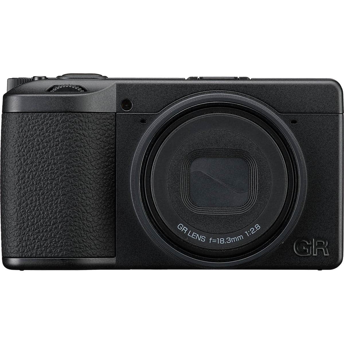 【★SALE★★納期未定（発送まで1か月程度かかります）★】RICOH リコー GR IV Monochrome【メーカー保証1年あり】