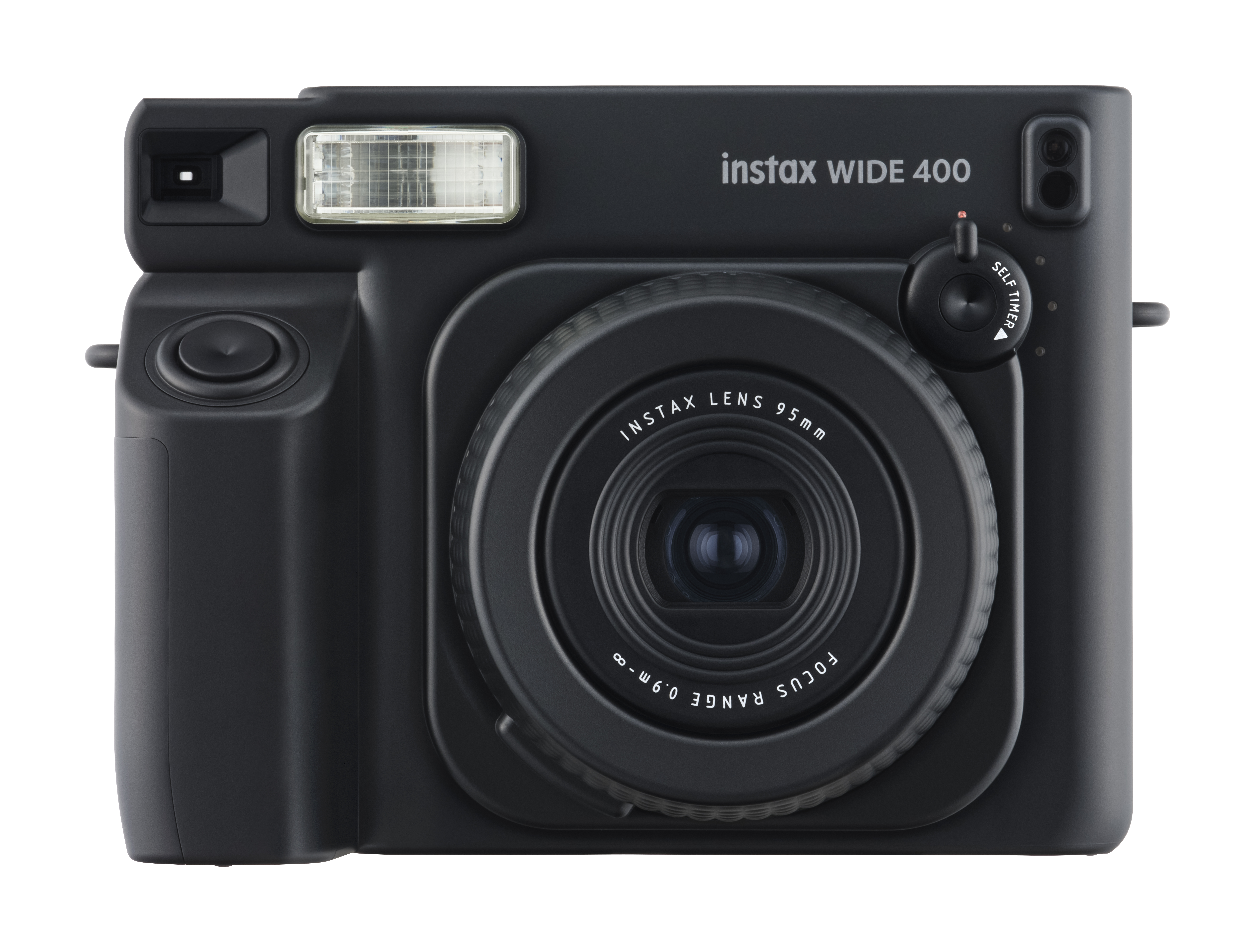 【★送料無料★納期未定（発送まで2-3か月程度かかります）】富士フイルム FUJIFILM INS WIDE 400 [インスタントカメラ チェキ instax WIDE 400（インスタックス ワイド 400）］ ジェットブラック JET BLACK ブラック
