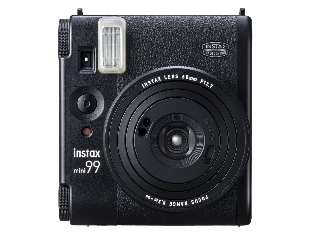 【６月中旬-下旬以降発送予定】FUJIFILM（フジフイルム） チェキカメラ INSTAX mini99 　ブラック