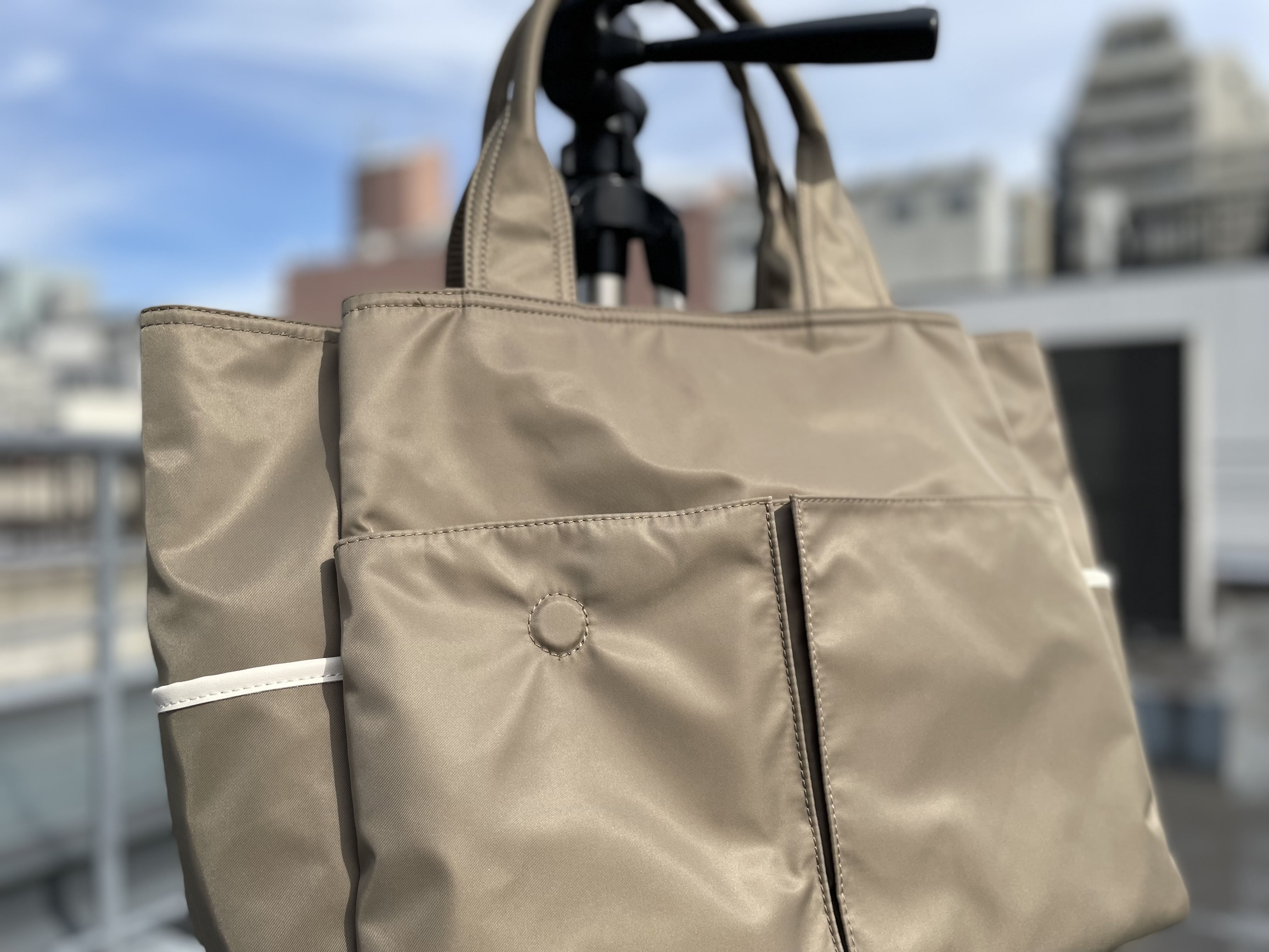 シエル　ショルトン　ベージュ